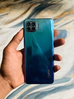 OPPO F17 PRO 8+3Ram 128Gb Storage