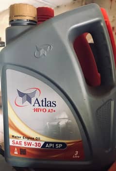 Engine oil