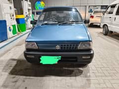 Suzuki Mehran VXR 2008 Model