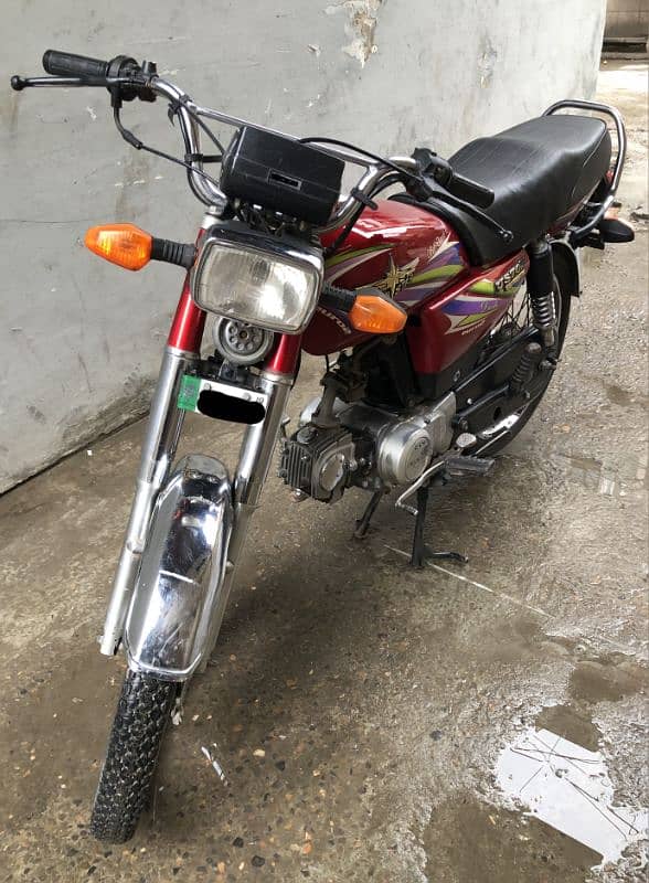 Union star US 70 2019 rawalpindi num 6