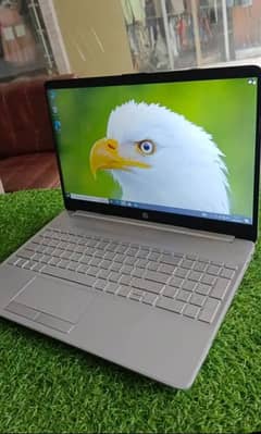 hp Latest 10th Generation laptop in open box condition.