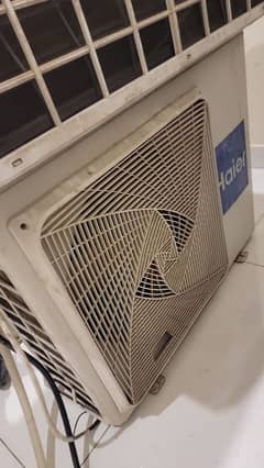 haier 1.5 ton Dc Inverter