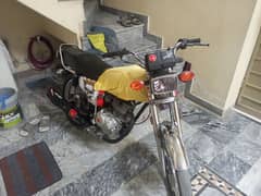 125 bike honda