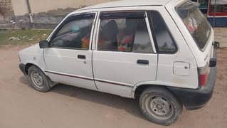Suzuki Mehran VX 2006