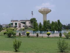 7 Marla Plot For Sale In State Life Society Phase 2, Block EE, Lahore