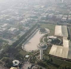 4 Marla Residential Plot For Sale In Lake City Meadows Phase 2, Block EE, Lahore