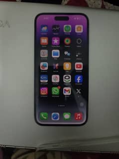 Iphone 14Pro Max Non-PTA