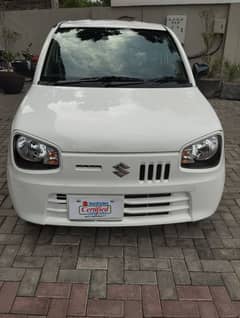 Suzuki Alto 2024/25 in Mint Condition
