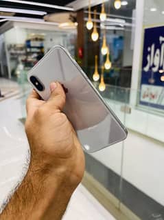iPhone x 256 GB my WhatsApp number 03250226756