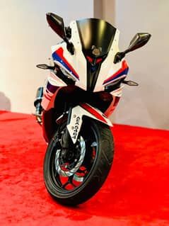 Heavy Bikes