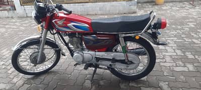 Honda 125cc in 2022 sticker