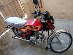 Honda 70cd 2024/25 model    03477740616