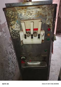 cone ice cream machine good quality