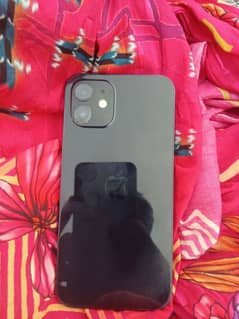 I phone 12 for sell Jv