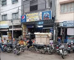 BUSINESS CHAI CAFE FOR SALE AT MAZEDAR HALEEM GULBERG
