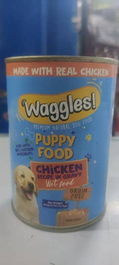 waggles