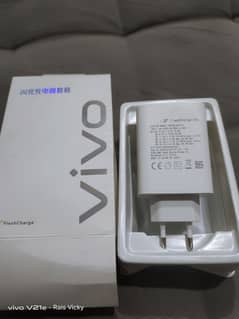 Vivo 80 Watt original *Flash Charge*