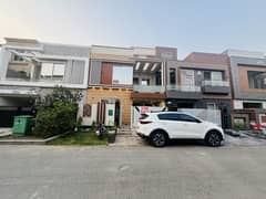 5 Marla Ultra Classic Architect Designer House For Sale In Bahria Town Lahore