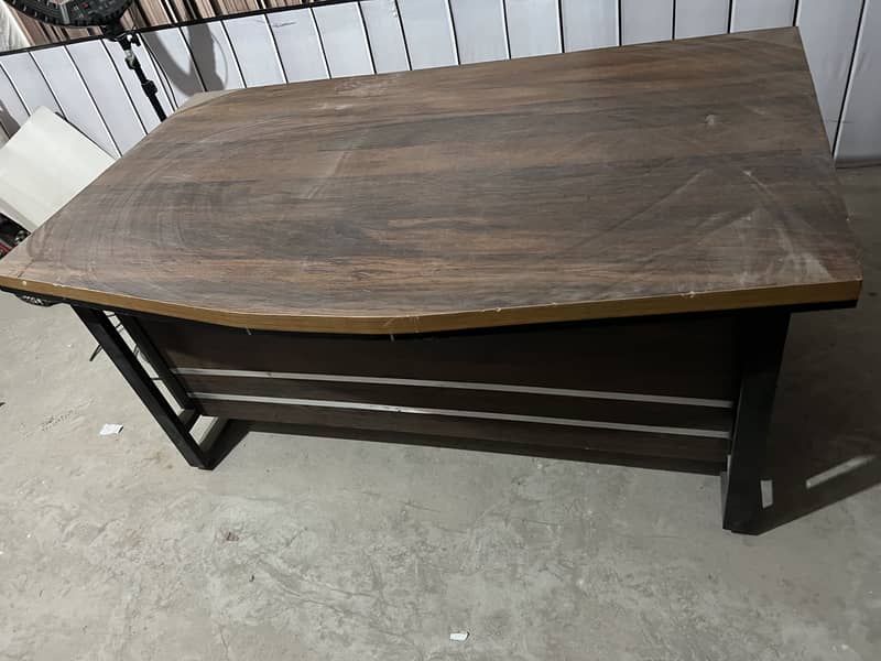 Office table and computer table 1