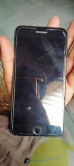 Iphone 7 plus 128gb PTA