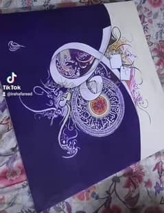 All Types of Art works available