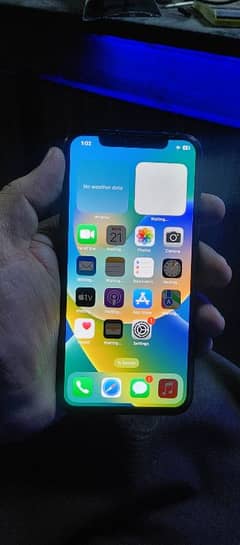 iPhoneX 256GB non PTA face id trutone off 03053372873