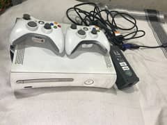 Xbox 360 Home use Full Gaming Setup For Sale with 22 in LCD