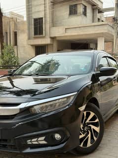 HONDA
