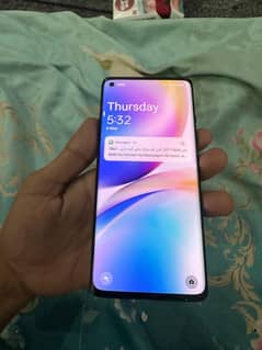 One plus 8 8/128Gb