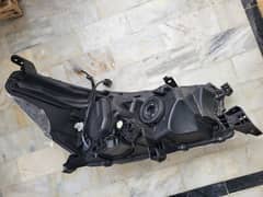 revo headlights model 2018-2021