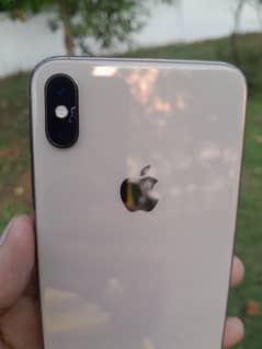 iPhone xsmas 256GB Non pta factory unlock sim time