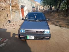 Suzuki Mehran VX 2014