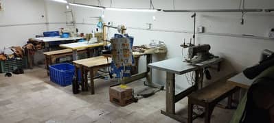 Singer Brother Sewing Machine Japan with Servo Motor Complete Machine