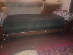 Couch sofa 10/10 condition