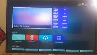 Akira Android LED