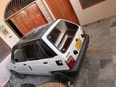 Suzuki Mehran VXR 1989