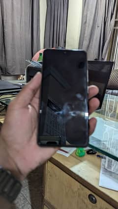 Xiaomi poco f3 12/256 with complete box