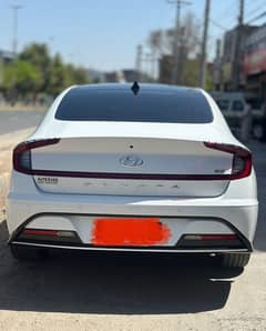 hyundai sonata 2.5