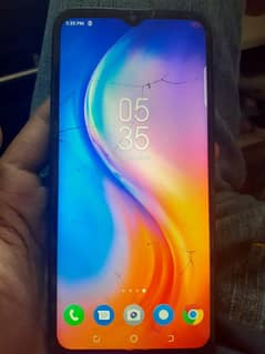 Tecno spark 4 2gb 32gb only set