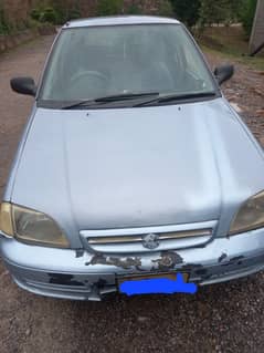 Suzuki Cultus VXR 2001