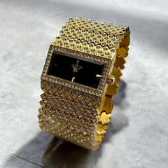Elegant Guess Ladies Watch – Stylish