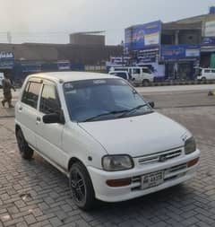 Daihatsu Cuore 2005