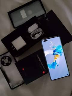 Huawei mate 40 pro 03421535419Watsapp