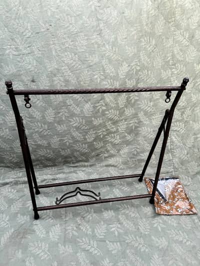 Baby swing jhula ghudiyal full folding jhoola kids