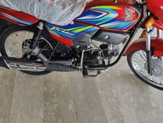 Honda pridor 100cc 2024 model