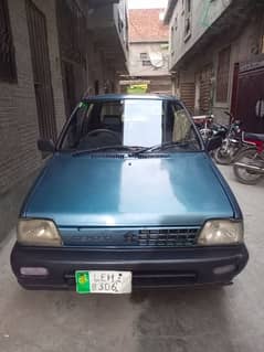 Suzuki Mehran 2007