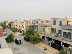 5 Marla Twin Residential Plot For Sale In Golf View Residencia Phase 1 Bahria Town Lahore