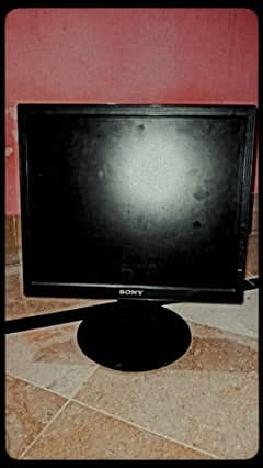 SONY SCREEN 16inch
