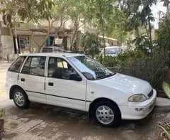 Suzuki Cultus VXR 2005