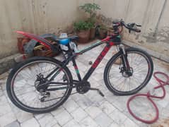 I am selling my Mountain bike